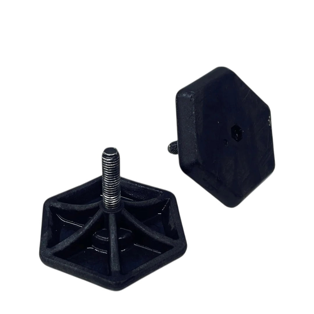 Samsung Range Oven Leveling Leg Set DG61-01956A