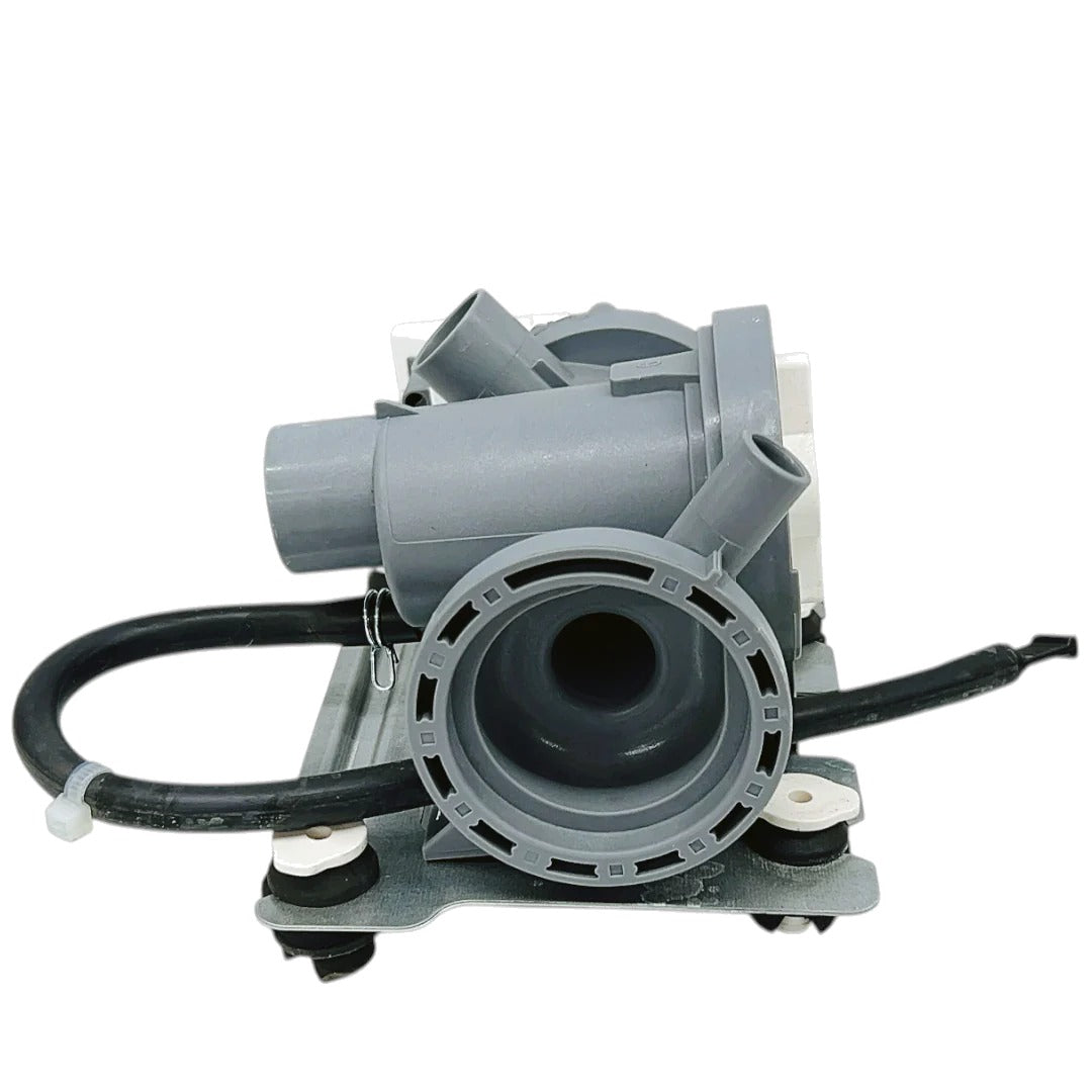 Whirlpool Washer Drain Pump Assembly W11747098, W11718113