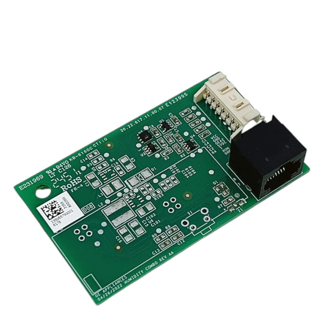 GE Refrigerator Electronic Control Board 239D6579G001