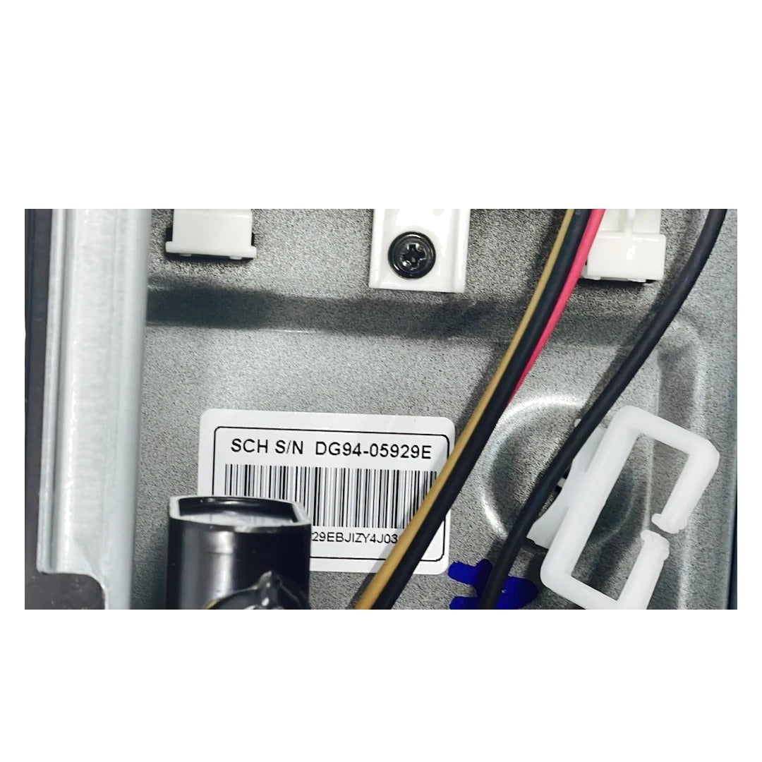 Samsung Range Oven Control Panel w/Board DG94-05929E, DG68-01625A, DG94-06060A