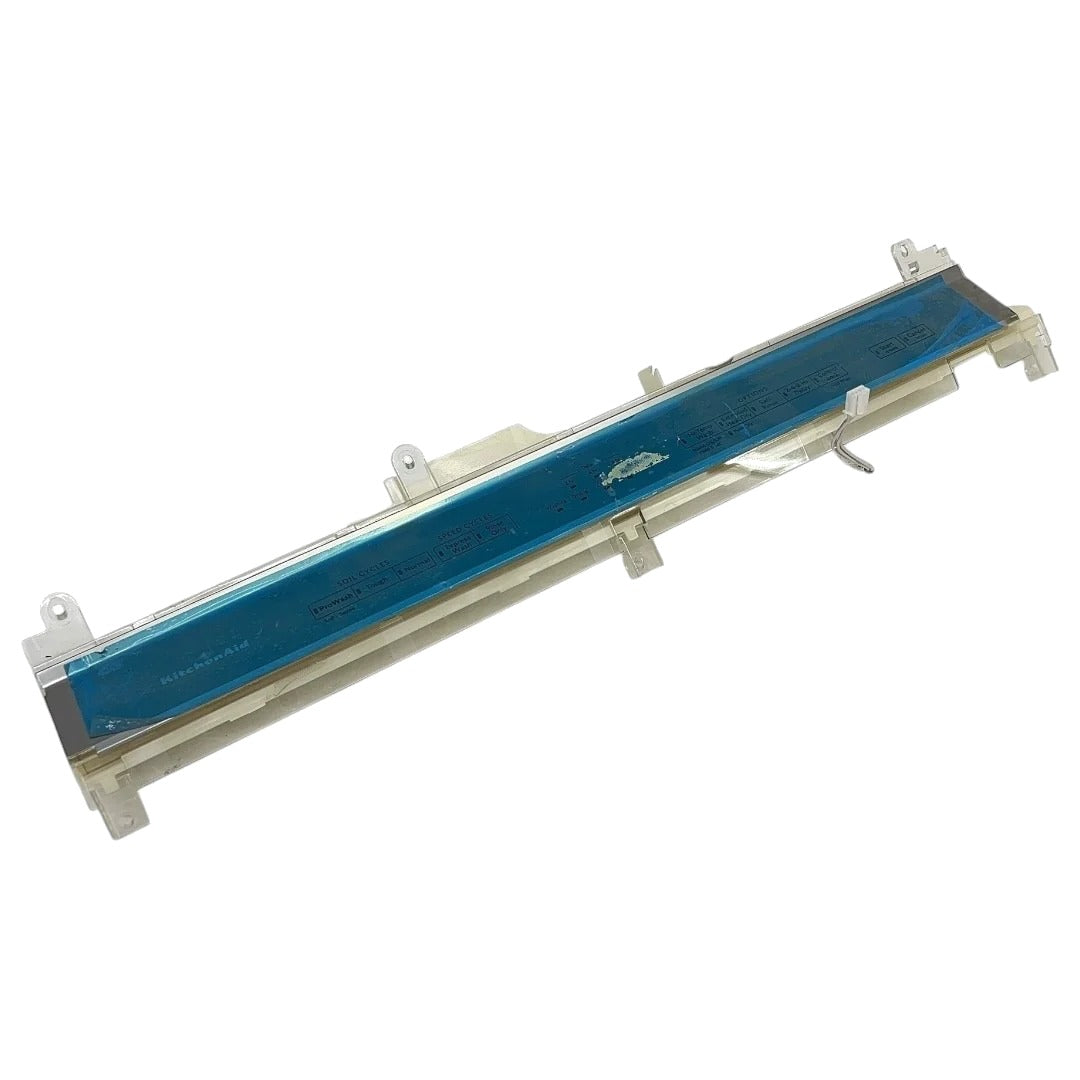 KitchenAid Dishwasher Control Panel W10919302
