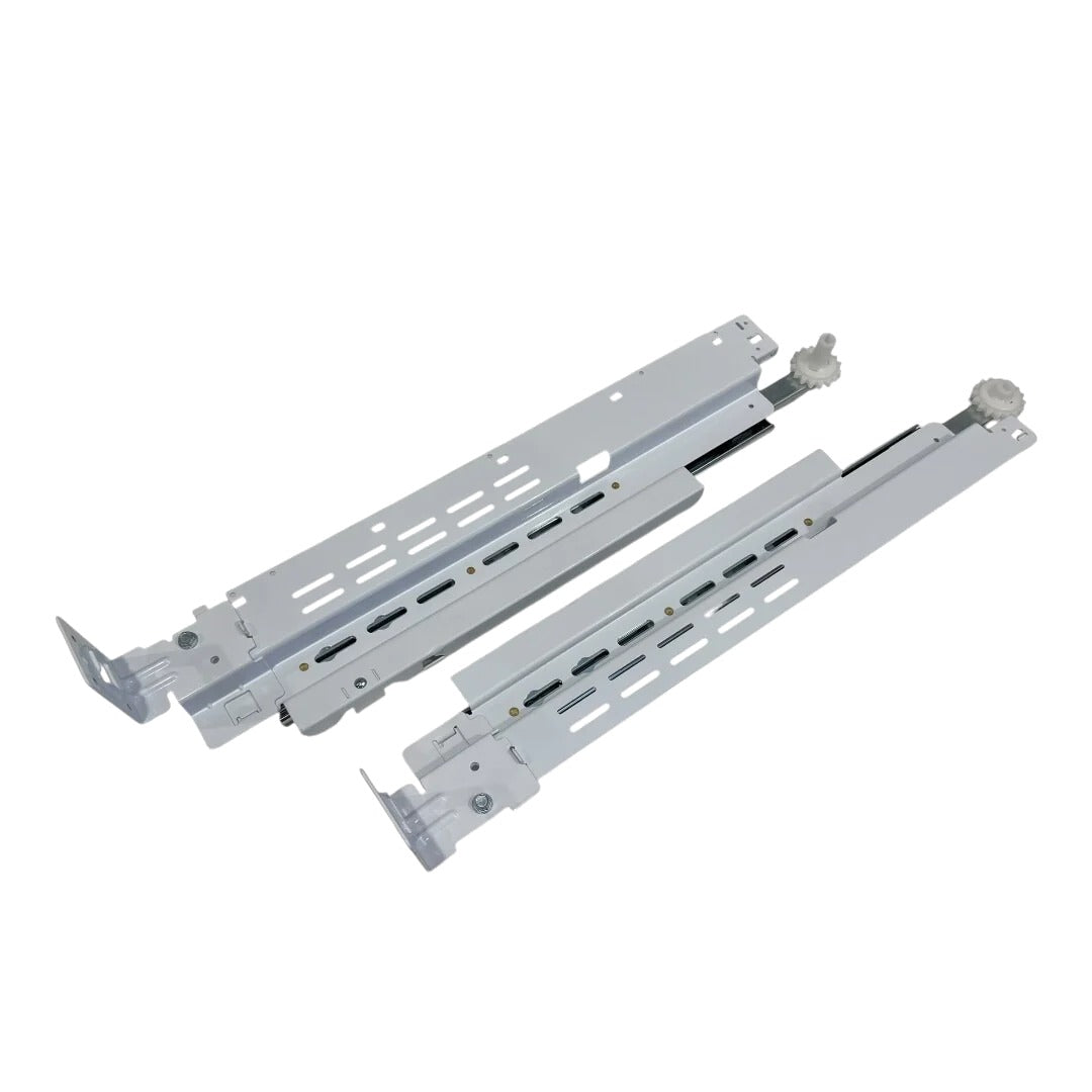 Samsung Refrigerator Rail Hinge Set DA97-13781C, DA97-13780C
