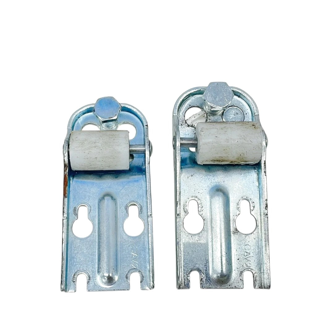 Frigidaire Refrigerator Door Hinge Set 5304526772, 5304519776, 5304522219