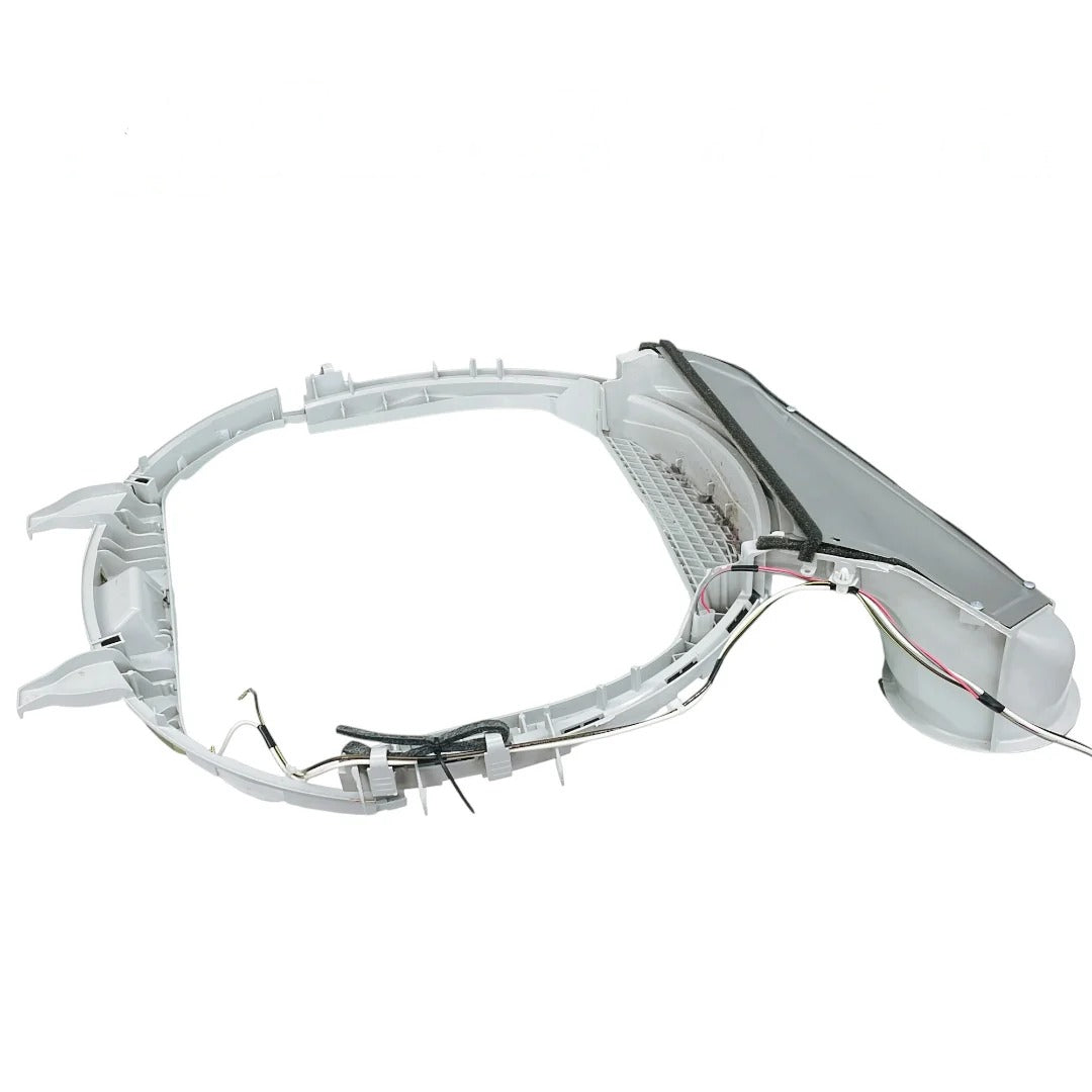 GE Dryer Air Trap Duct WE16X28662, WE03X27250