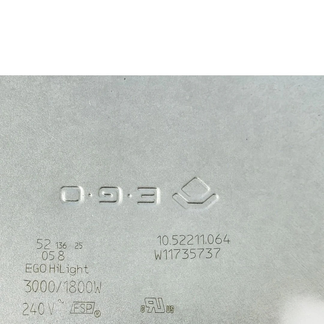 Whirlpool Range Oven Surface Element W11735737, W11768719
