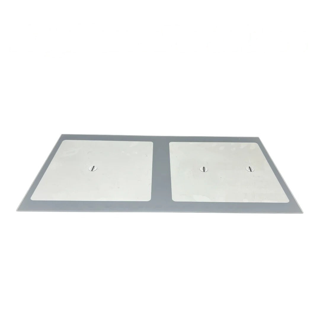 KitchenAid Refrigerator Glass W10893768, W11092501