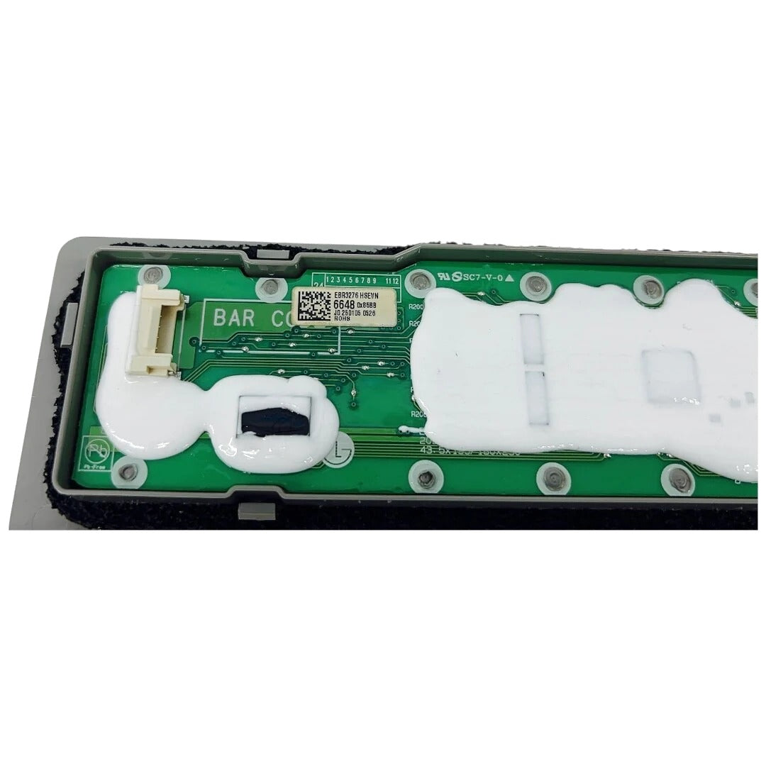 LG Refrigerator User Control Board EBR32766648, ACQ30712601