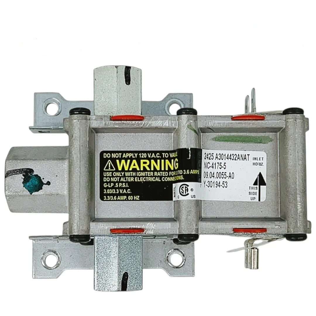 Kenmore 2276843 Range Oven Gas Valve MJX62571701