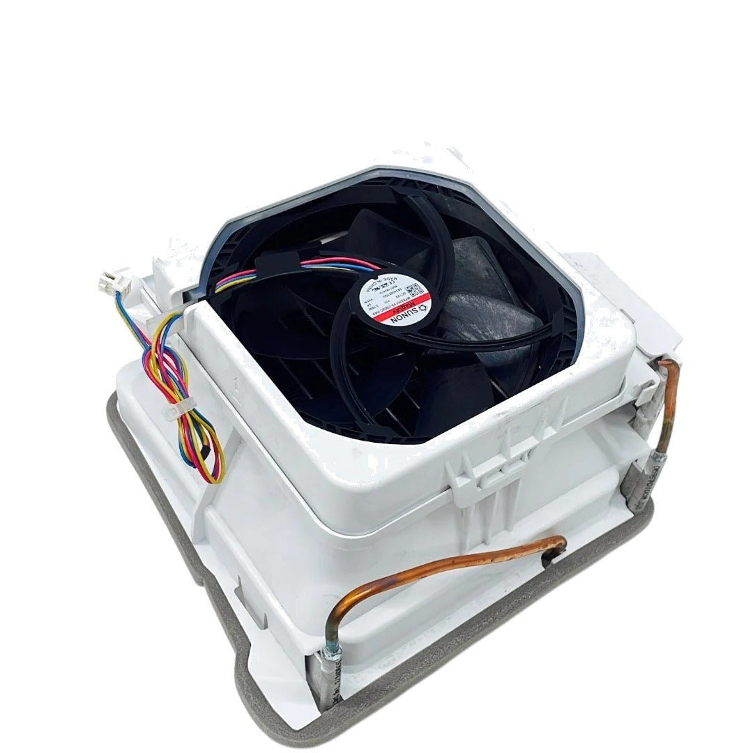 Bosch Refrigerator Condenser w/Fan Assembly 12023003, 12025683