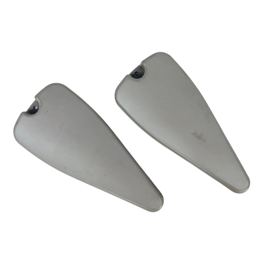 Frigidaire Refrigerator Hinge Cover, Left & Right 240327012