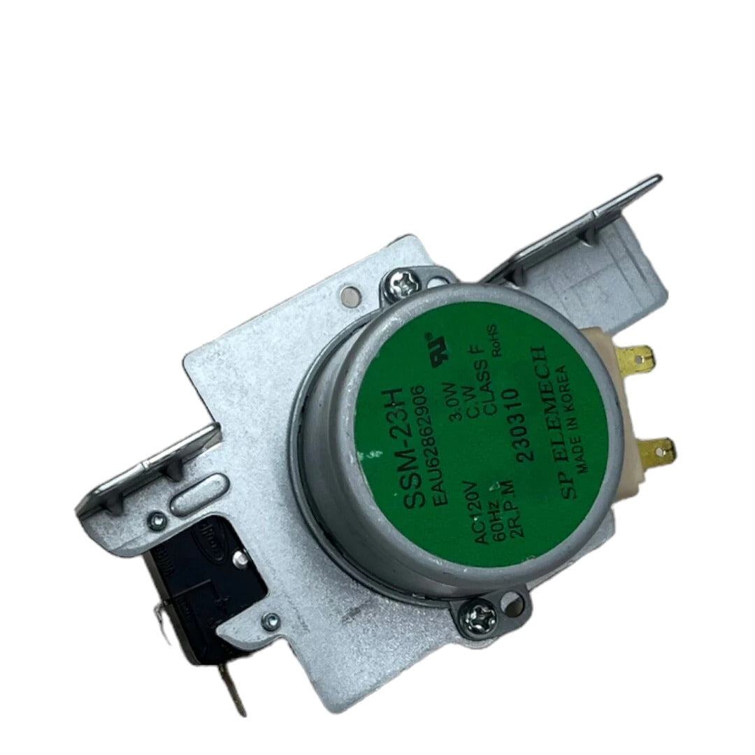 LG Range Oven Door Lock / Latch AC Motor EAU62862906