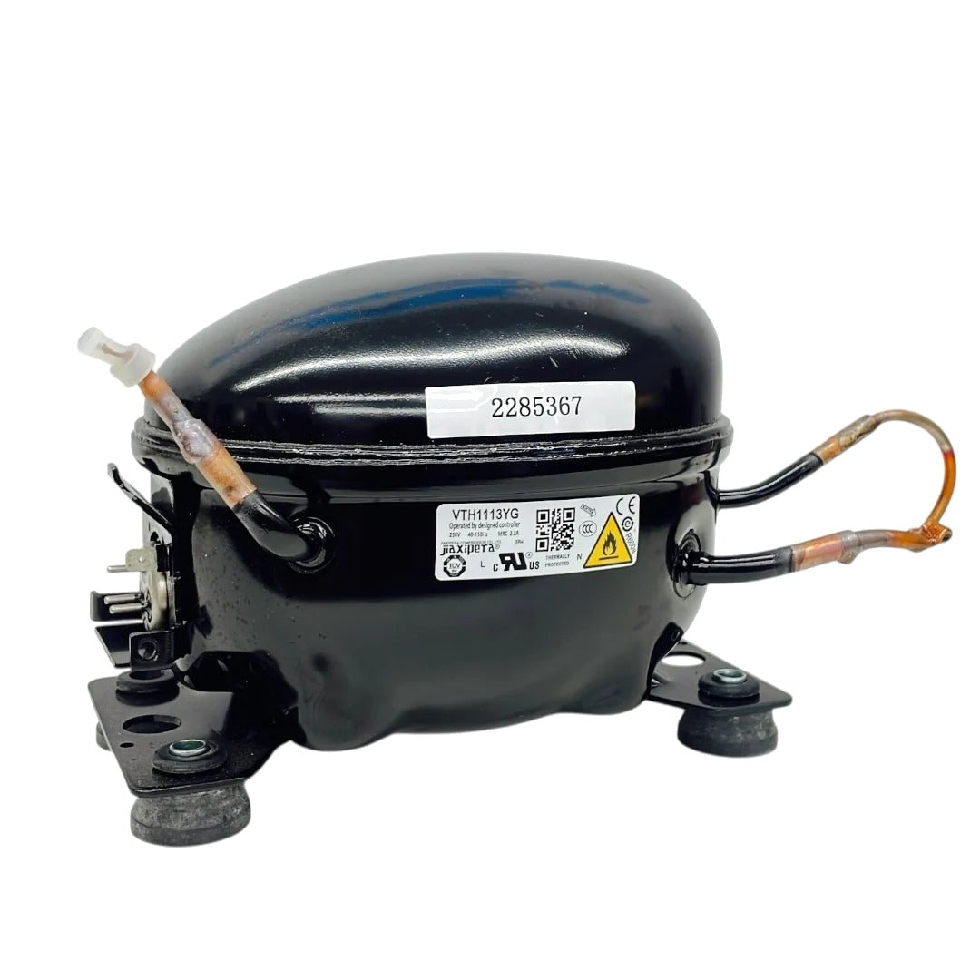 Hisense HRF266N6CSE Refrigerator Compressor VTH1113YG, K2285367