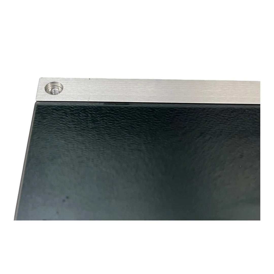 Cafe Range Oven Door Trim and Glass WB56X32963