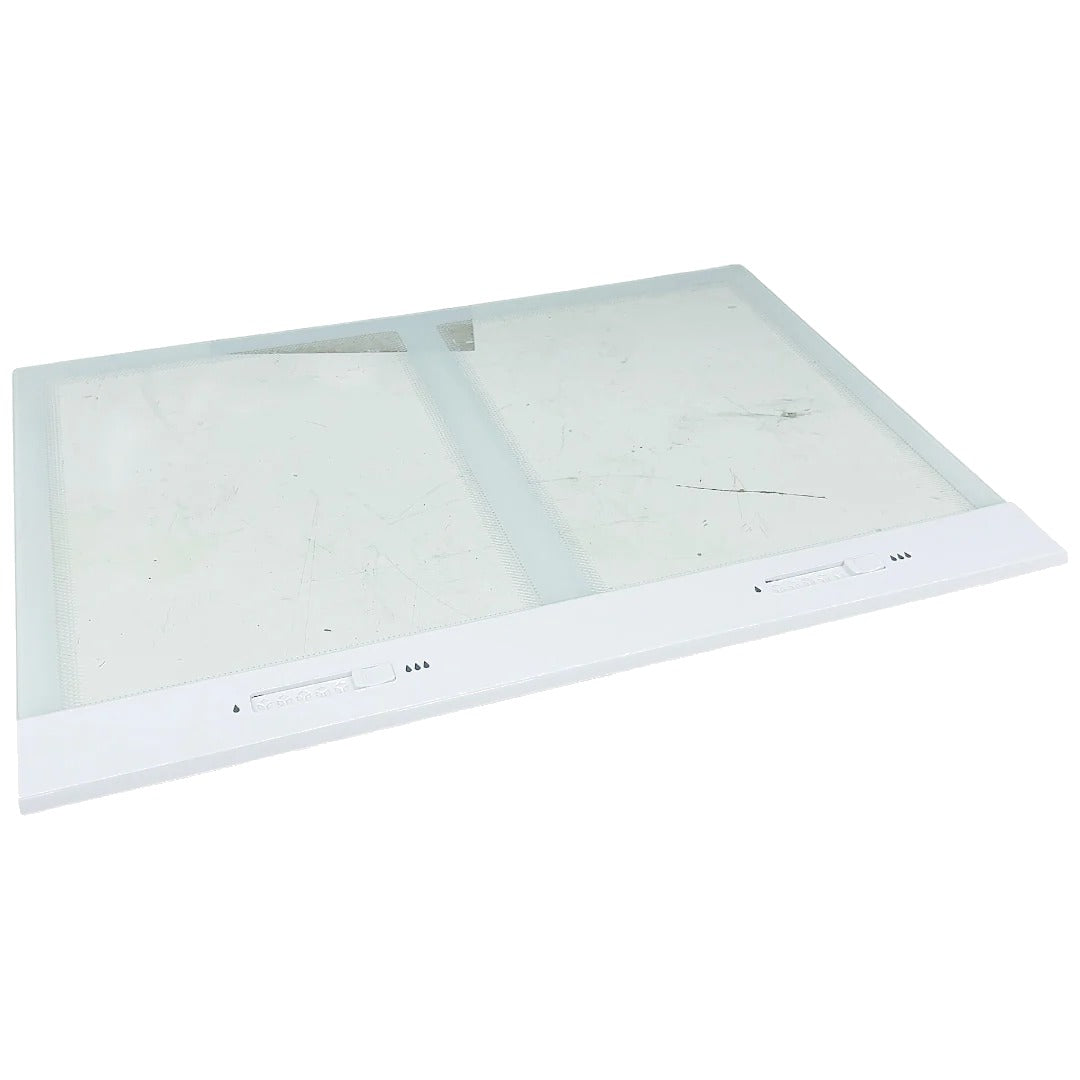 Hisense HRT180N6ASE Refrigerator Crisper Glass Shelf K2165256