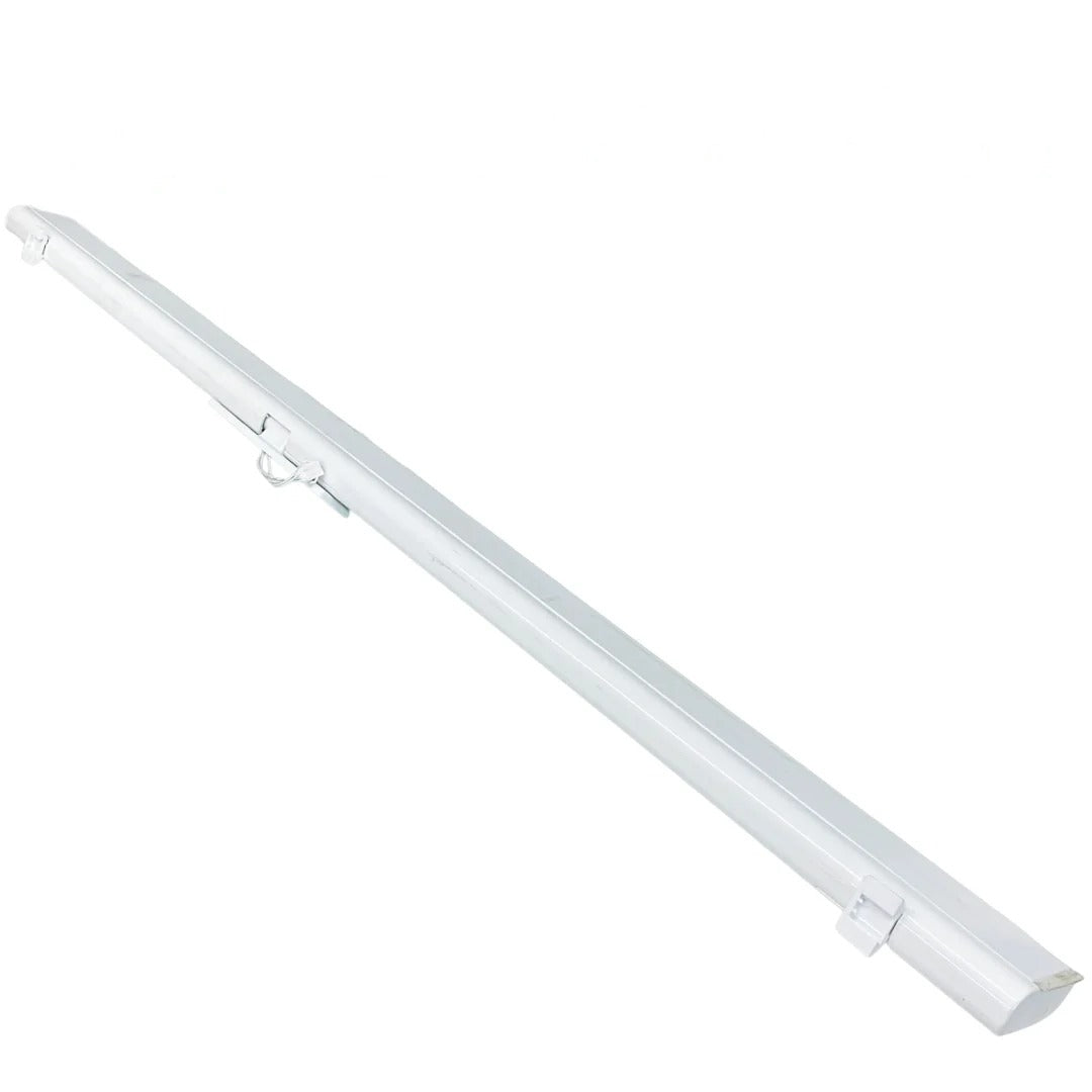Whirlpool Refrigerator Flipper Mullion, White W11758051, W11765921