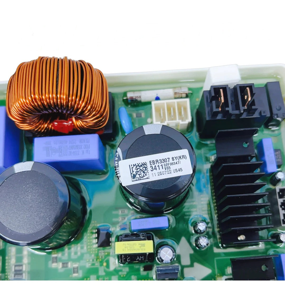 LG Dryer Electronic Control Board EBR33073411
