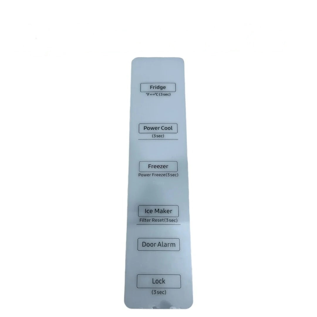 Samsung Refrigerator User Electronic Board DA97-24282X