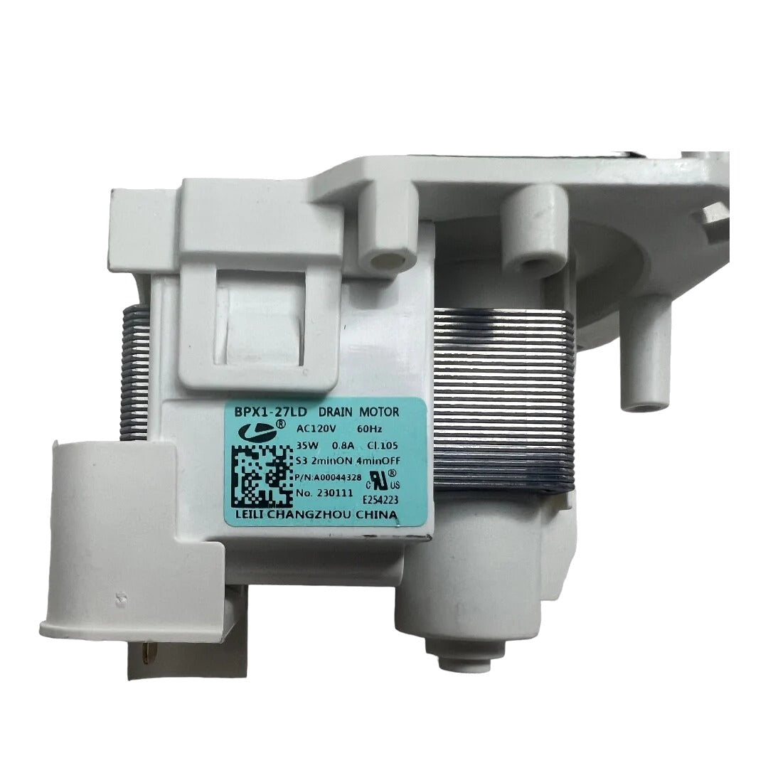 Frigidaire Dishwasher Drain Pump A00044305, 3276730