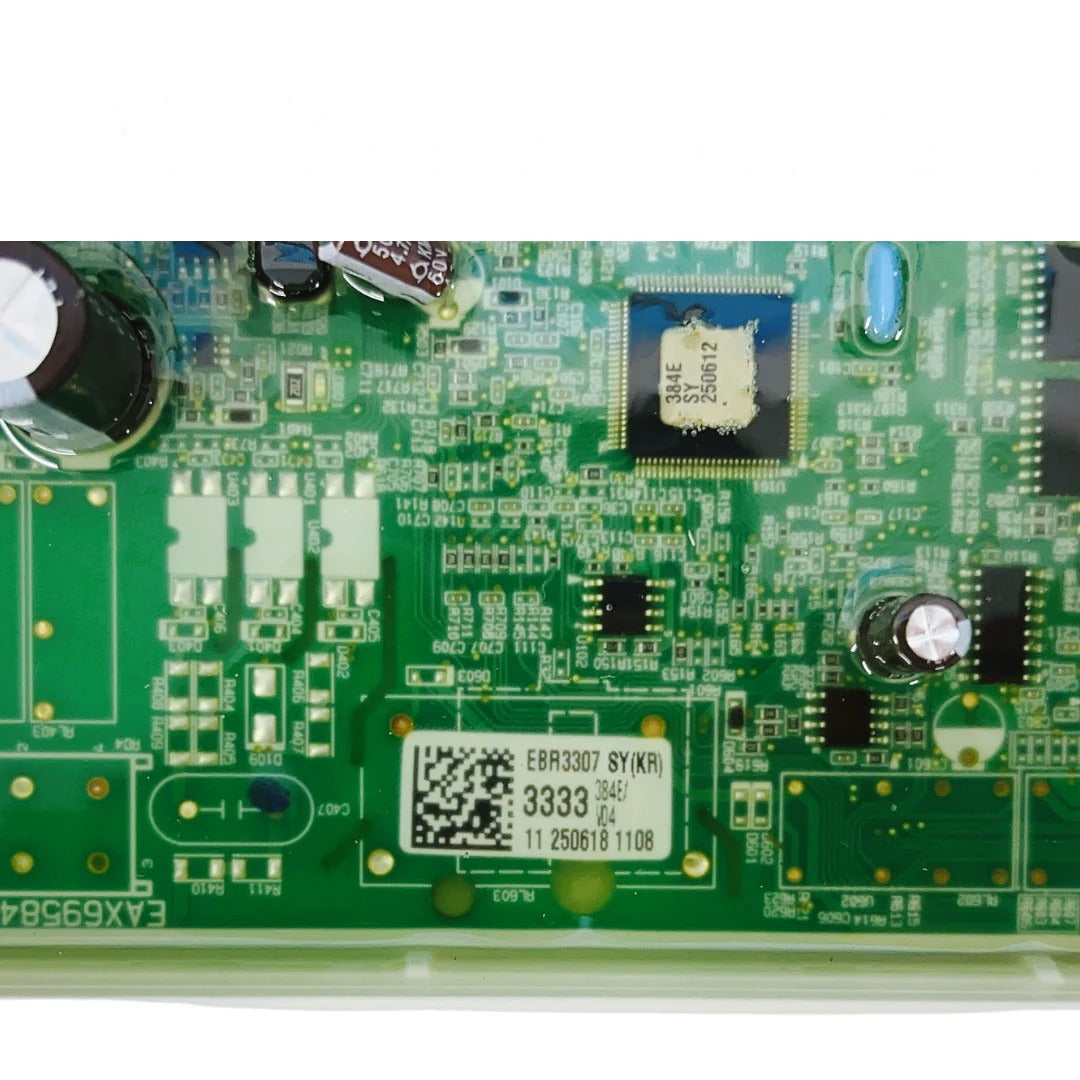 LG Dryer Electronic Control Board EBR33073333
