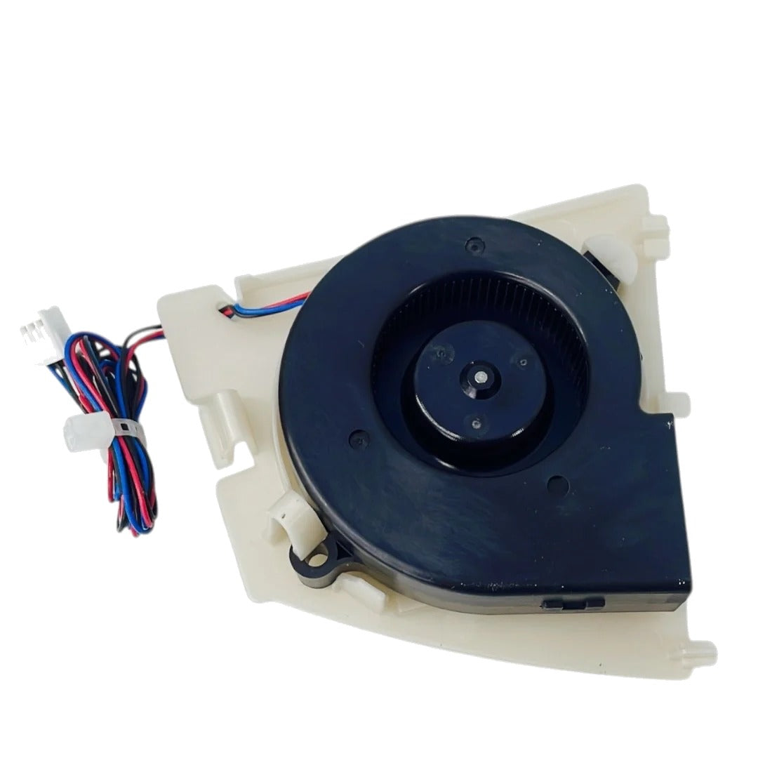 GE Dishwasher Door Fan And Cover WD01X34206, WD19X34203