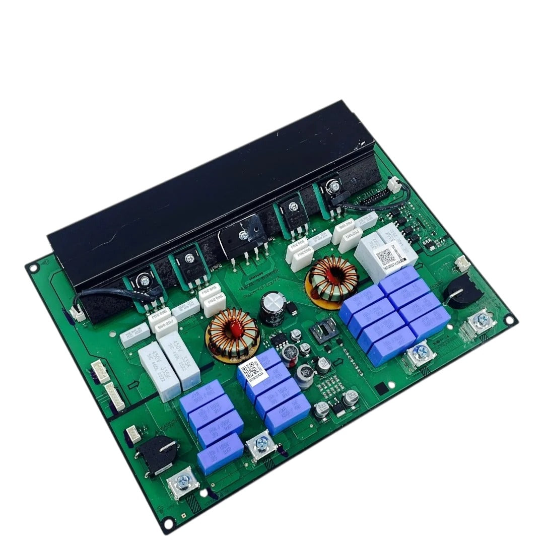 Samsung Range Oven Electronic Control Board DG92-01428A