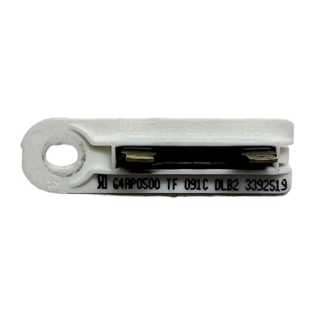 OEM Whirlpool Dryer Thermal Fuse 3392519, WP3392519, 3388651, WP3392519VP