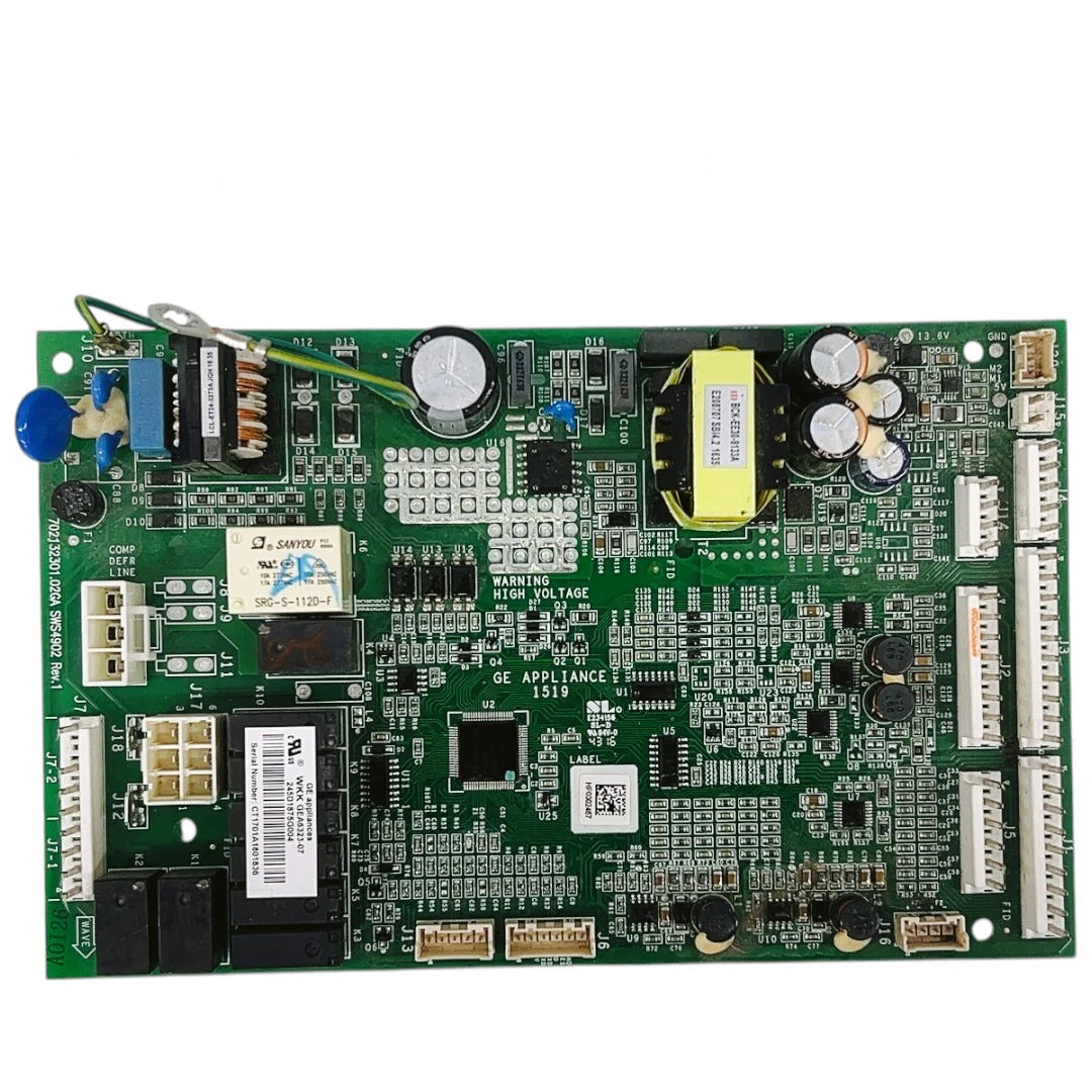 GE Refrigerator Electronic Control Board 245D1875G004