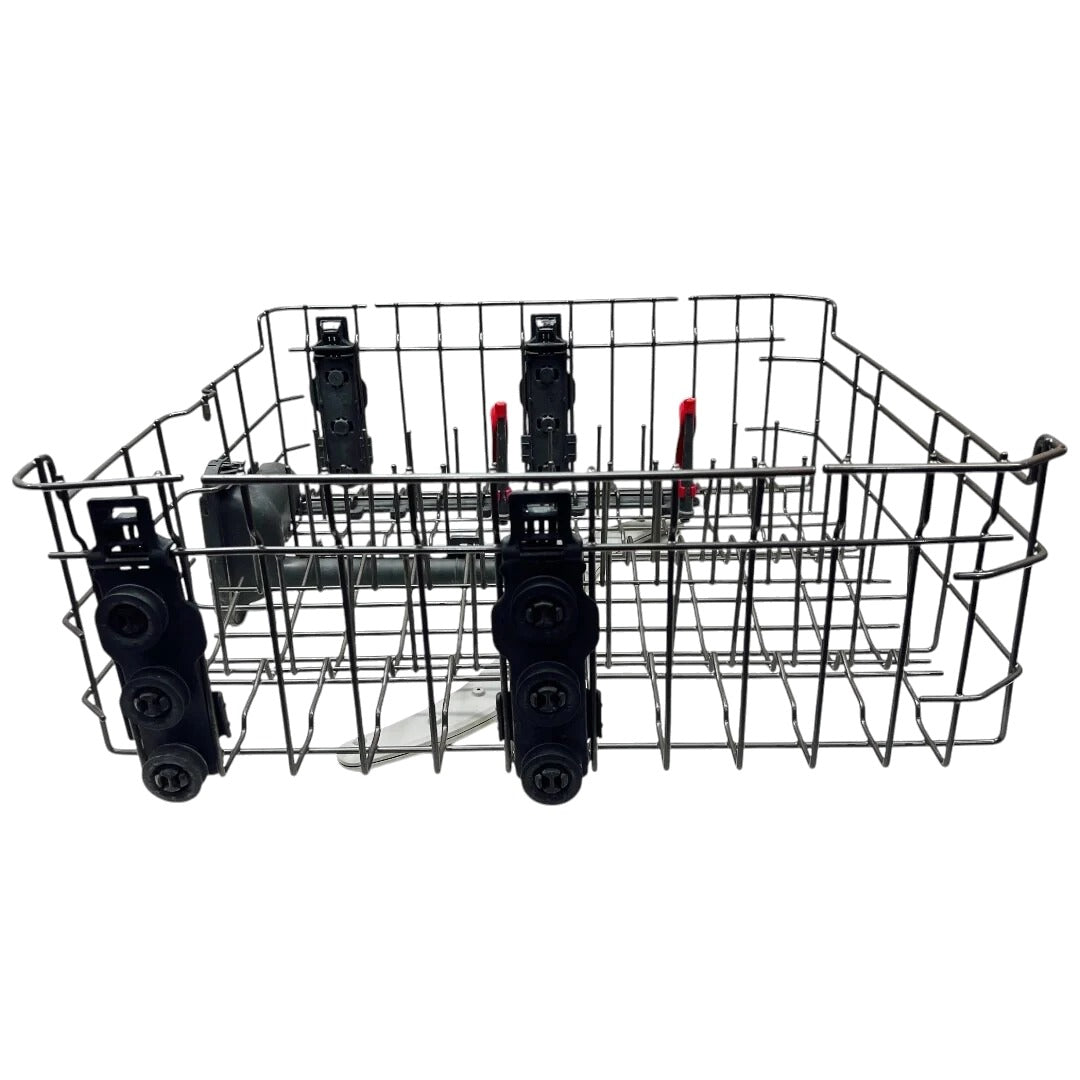 GE Dishwasher Dishrack, Upper Assembly WD28X21719, WD35X10393