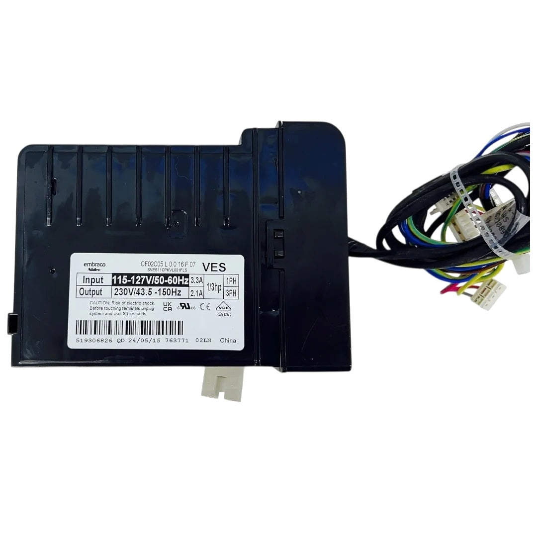 Bosch B36FD31ENS Refrigerator Inverter Control Board 11036691, 519306826