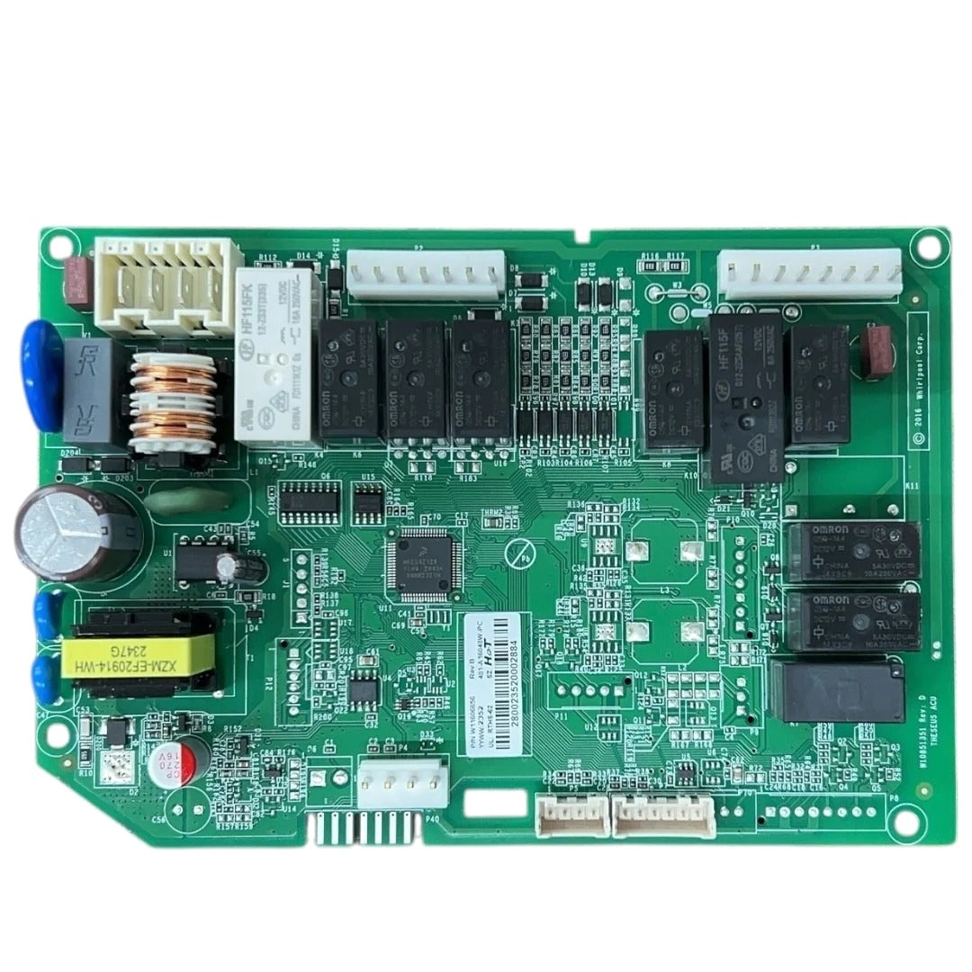 Whirlpool Refrigerator Electronic Control Board W11606656