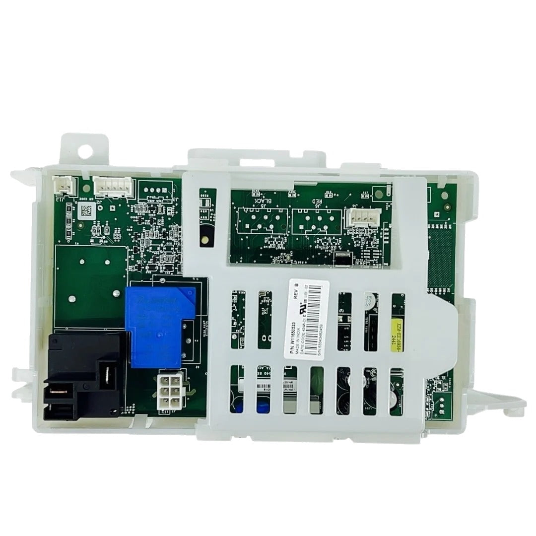 Whirlpool Dryer Electronic Control Board W11650533, W11656006, W11579847