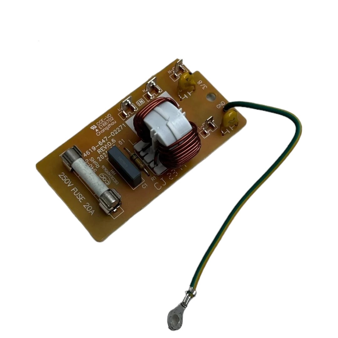 Whirlpool Microwave Noise Filter W10422269, W10269465