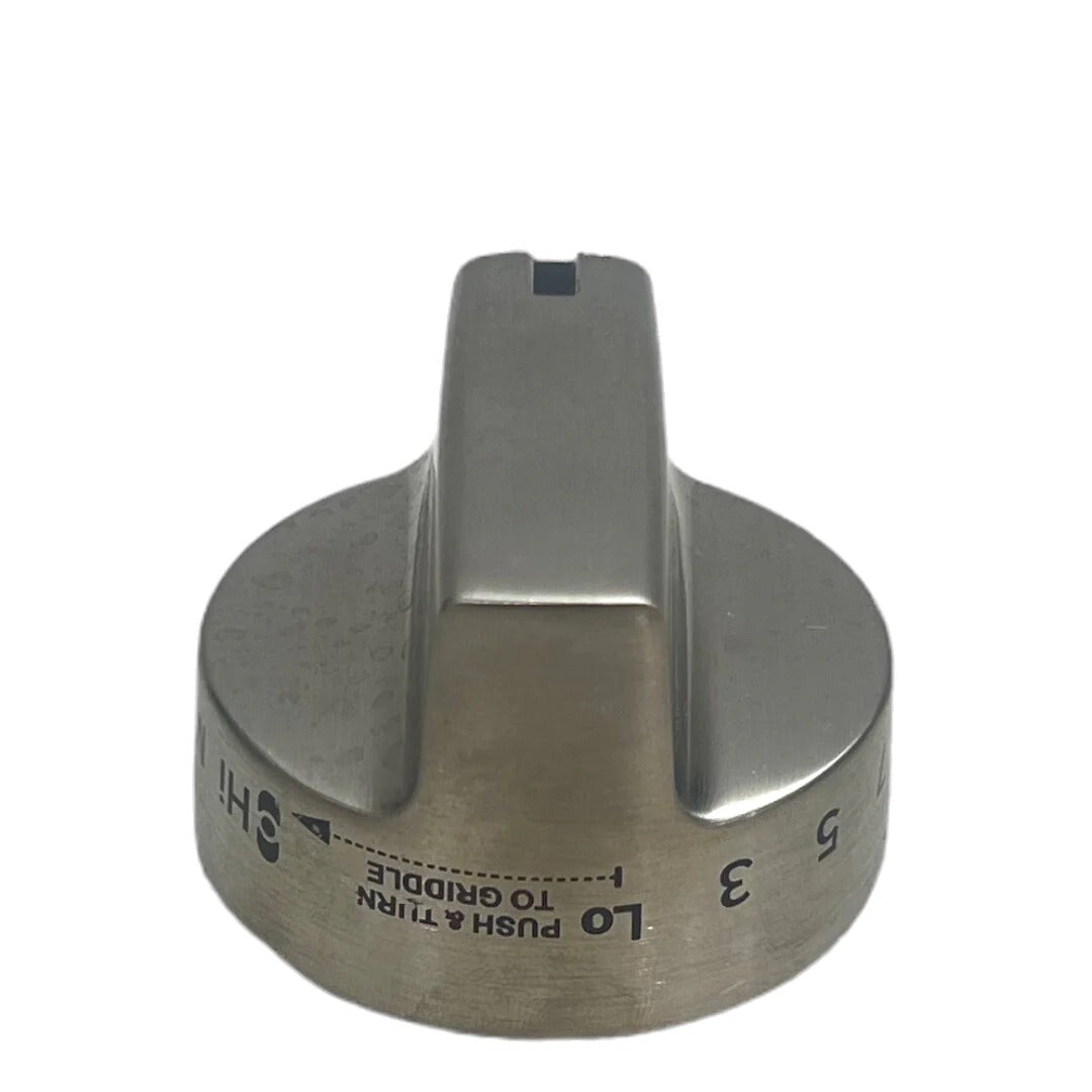 GE Range Oven Knob WB03X28961