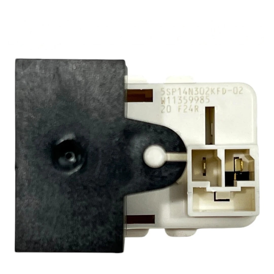 Whirlpool Refrigerator Start Device W11359985, W11524472, W10350564, WPW10350564