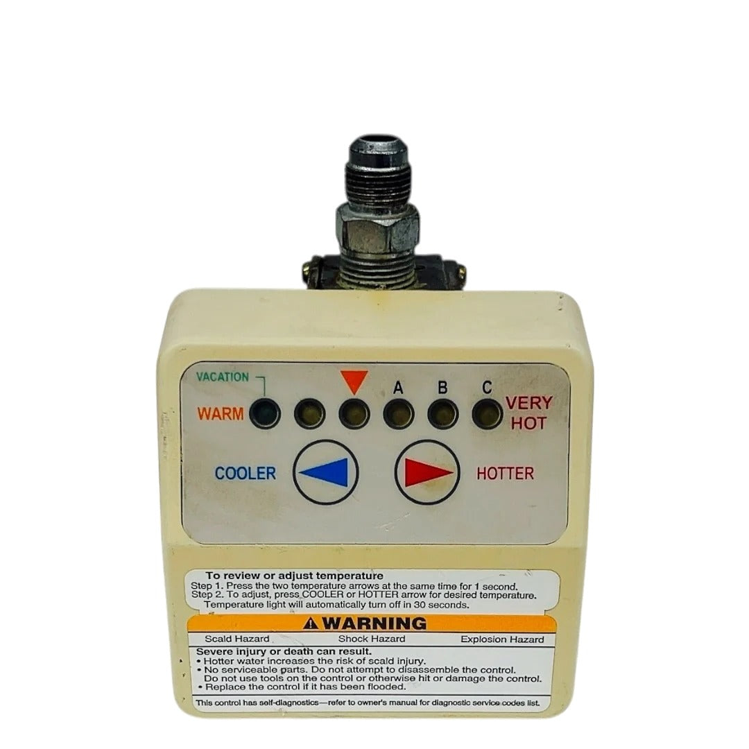 White Rodgers Water Heater Gas Valve Controller 37E73A-104