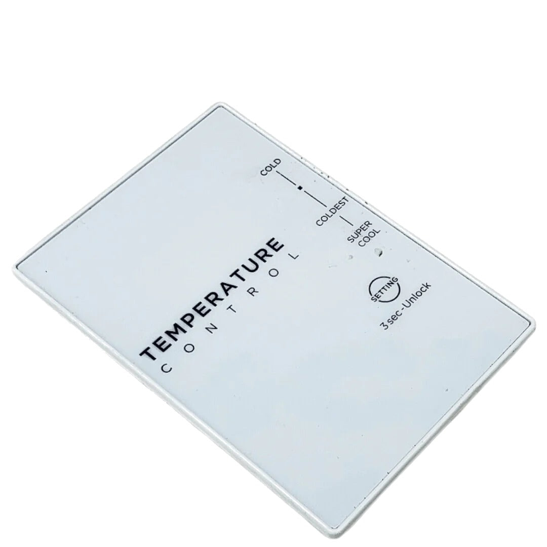 Midea Refrigerator Temperature Control Board 17131000008091, 12131000081458