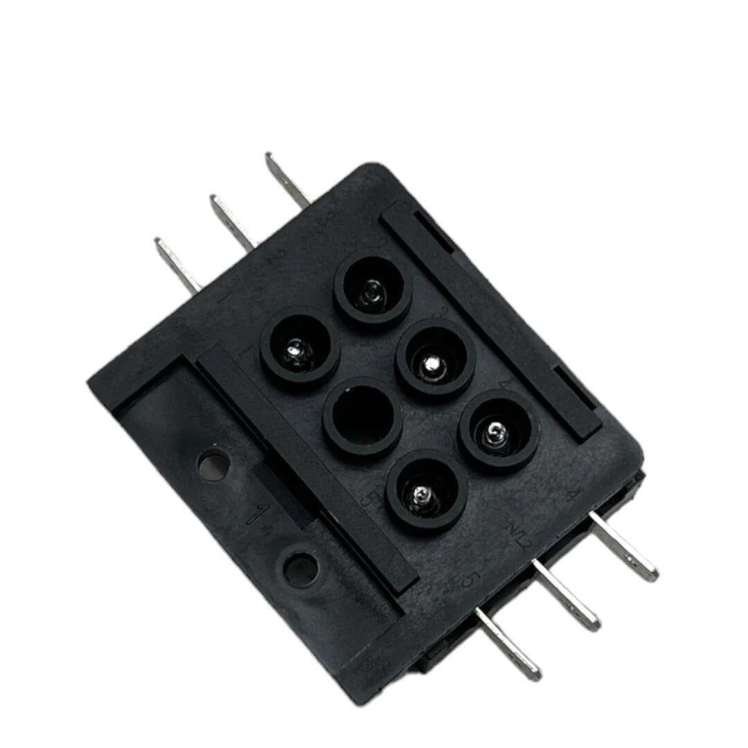 Sharp SSR3061JS Range Oven Start Relay DST2058, 110-240VAC T125