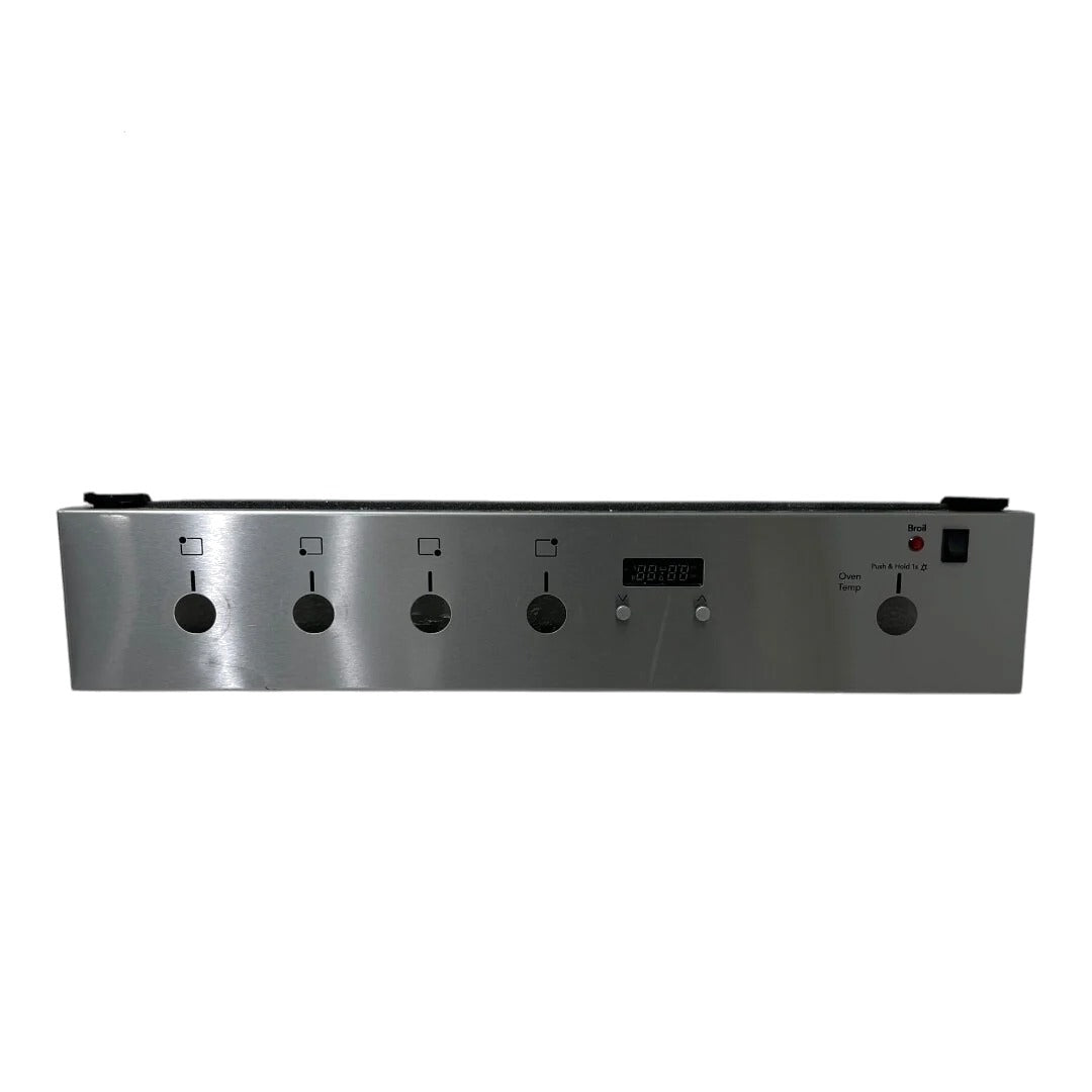 Frigidaire Range Oven Control Panel 342840440, A02169804