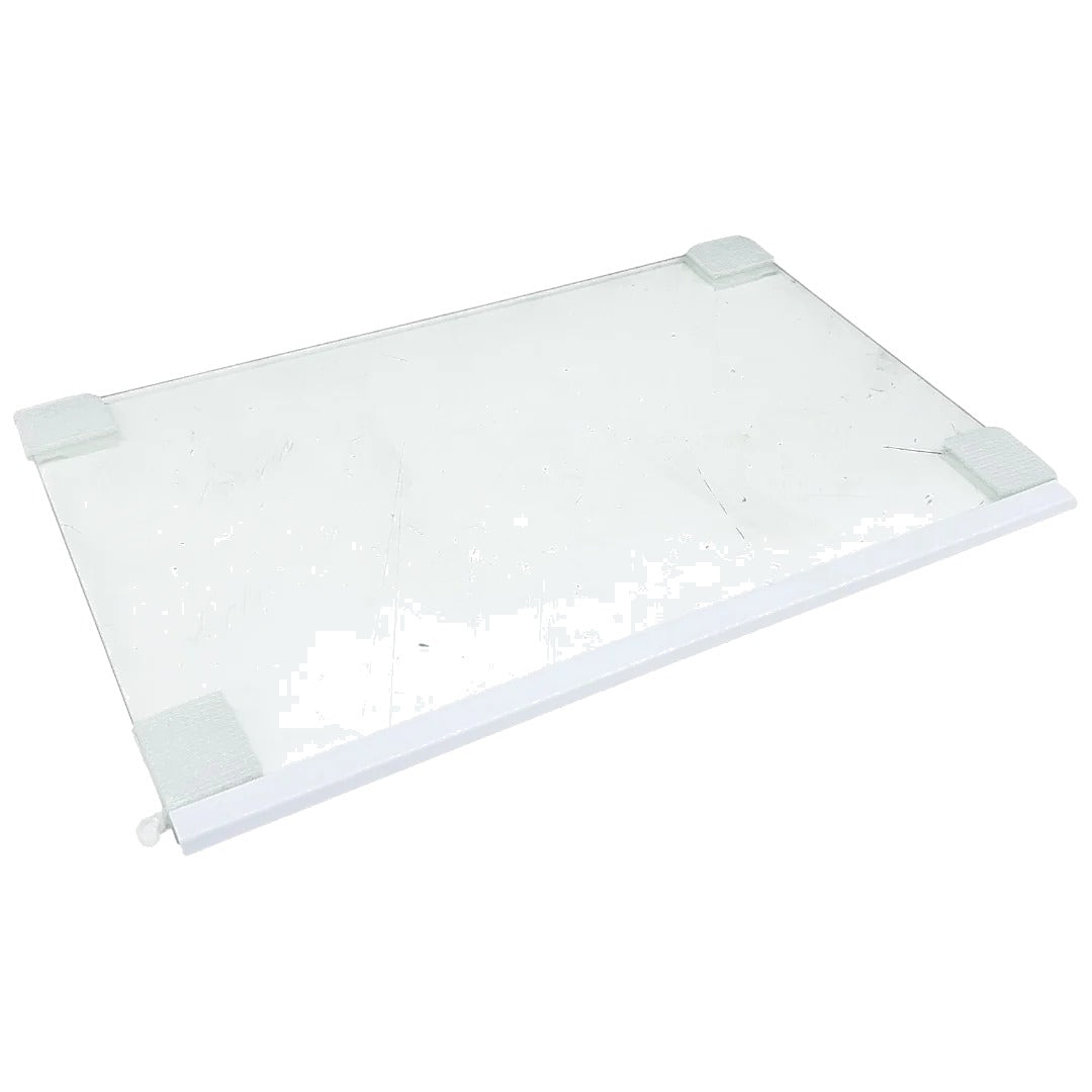 Samsung Freezer Glass Shelf, Lower DA64-05326A