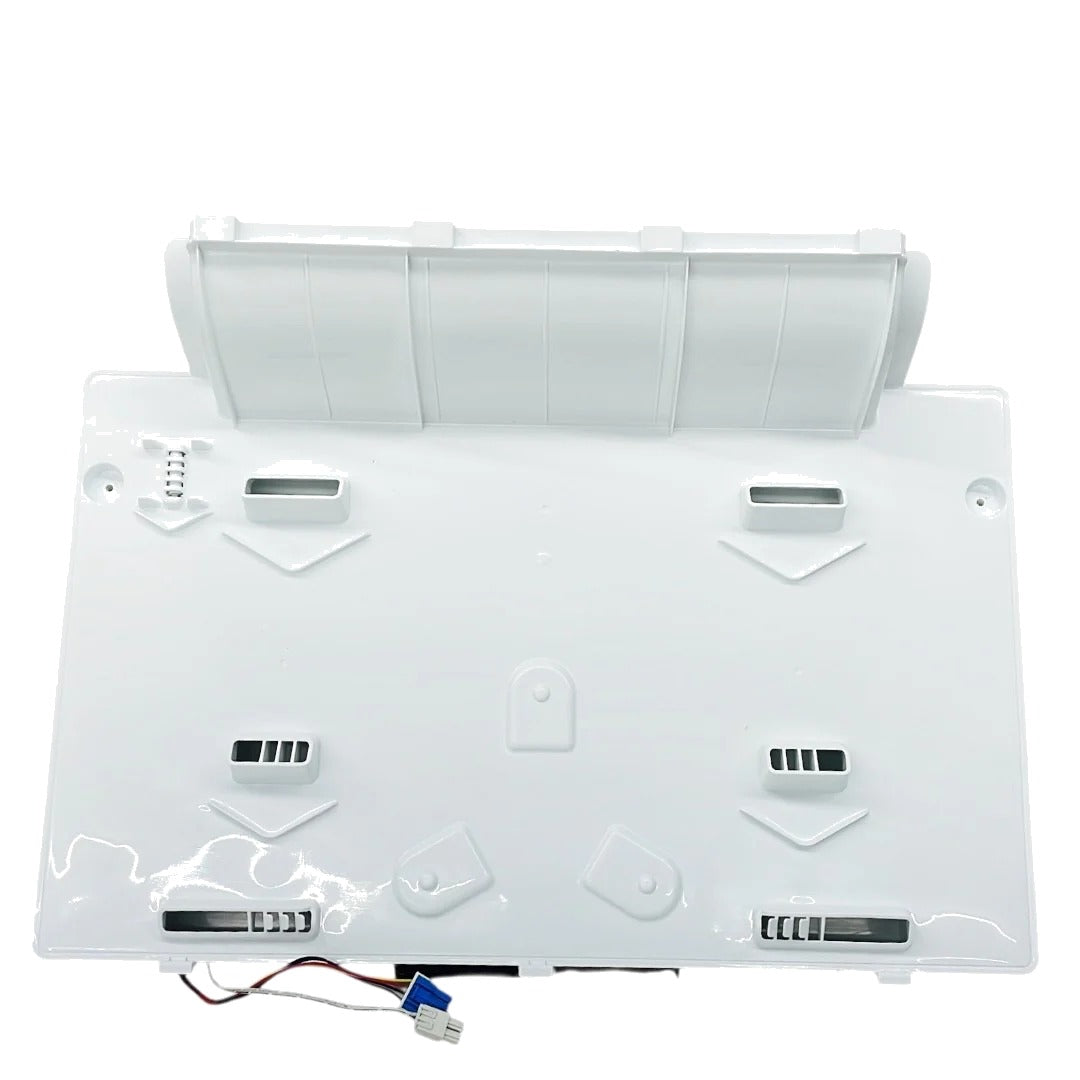Midea Refrigerator Freezer Evaporator Cover And Fan Assembly 12131000094413