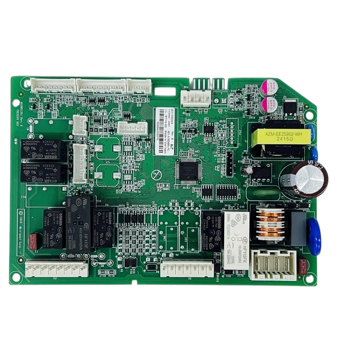 Whirlpool Refrigerator Electronic Control Board W11705243, W11760134
