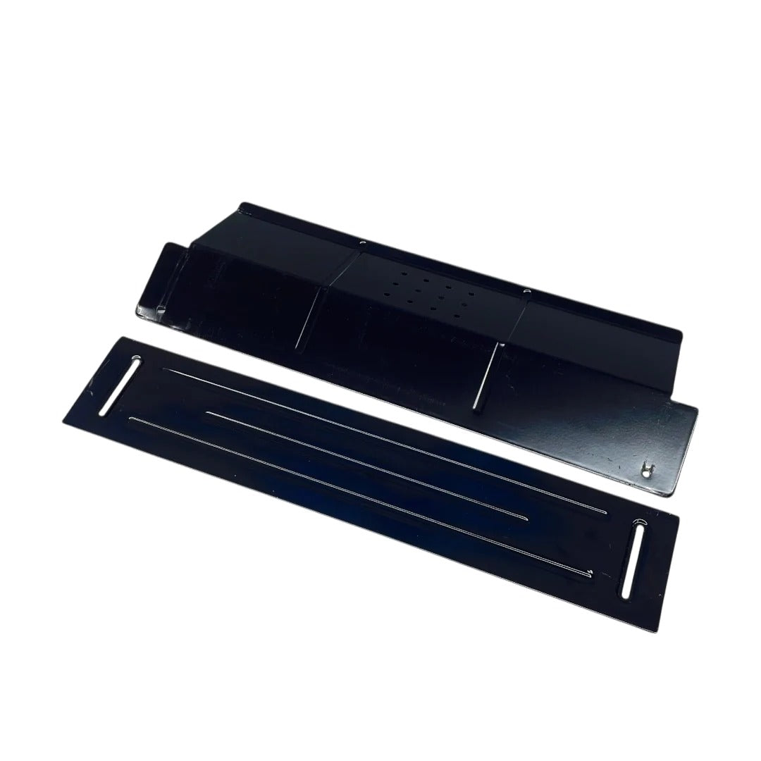 Whirlpool Dishwasher Toe Panel Set W11230155, W11397193, W11230192