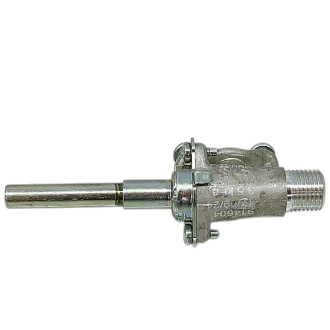 Frigidaire Range Oven Burner Valve, Saddle, 850 Btu, Green Stem 5304505690
