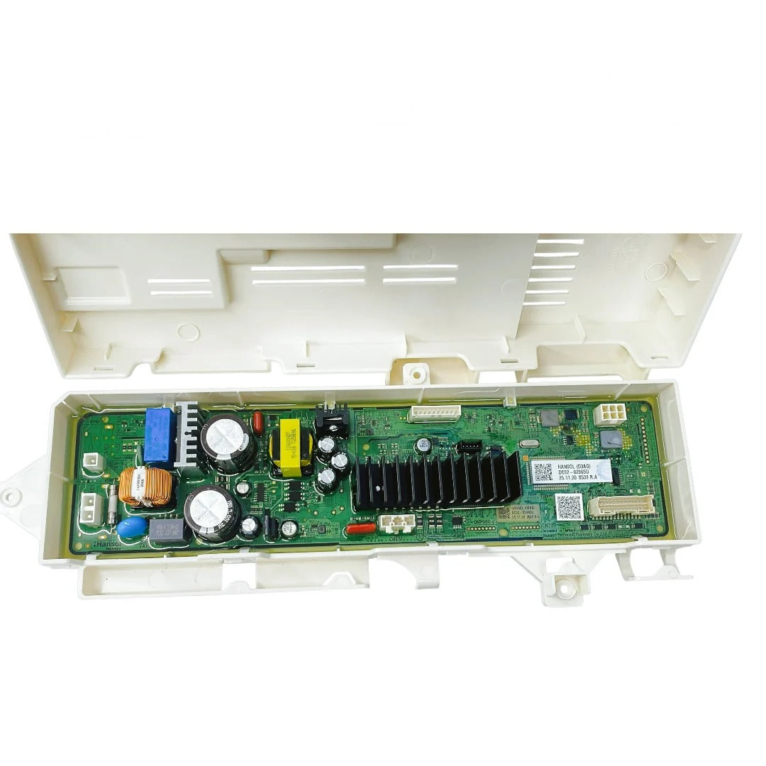 Samsung Washer Electronic Control Board DC92-02965U, DC63-02344A, DC92-02394U