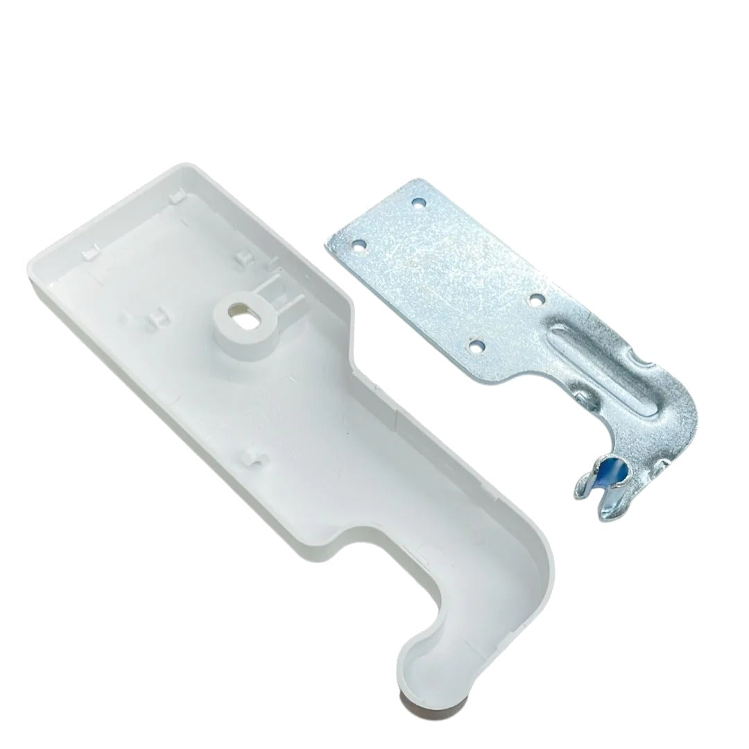 Frigidaire Refrigerator Door Hinge and Cover Set, Upper Right 5304529312