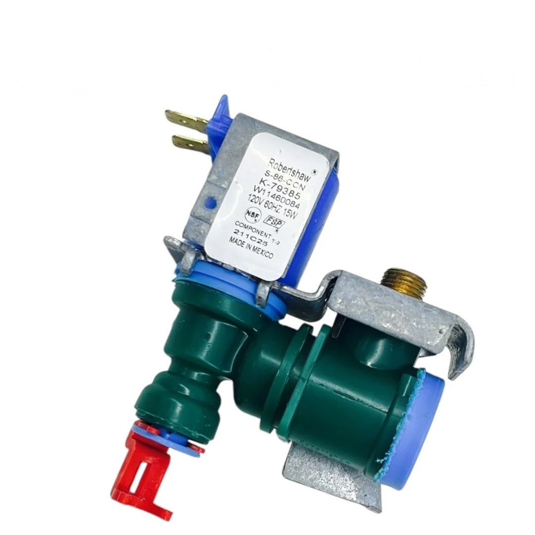 KitchenAid Refrigerator Water Inlet Valve W11460084, K-79385
