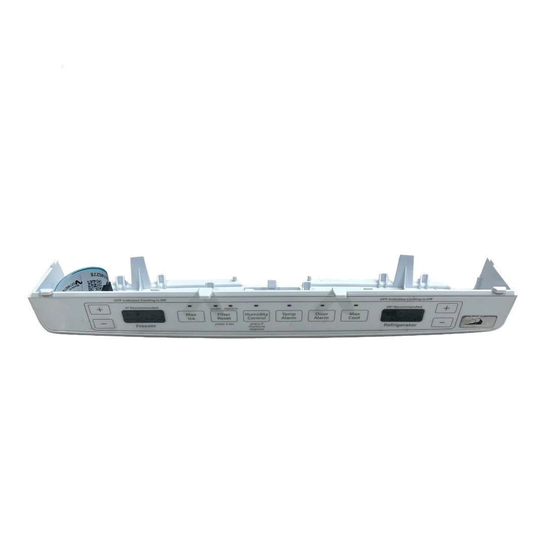 Whirlpool Refrigerator User Electronic Control Board W11478401, W10389967