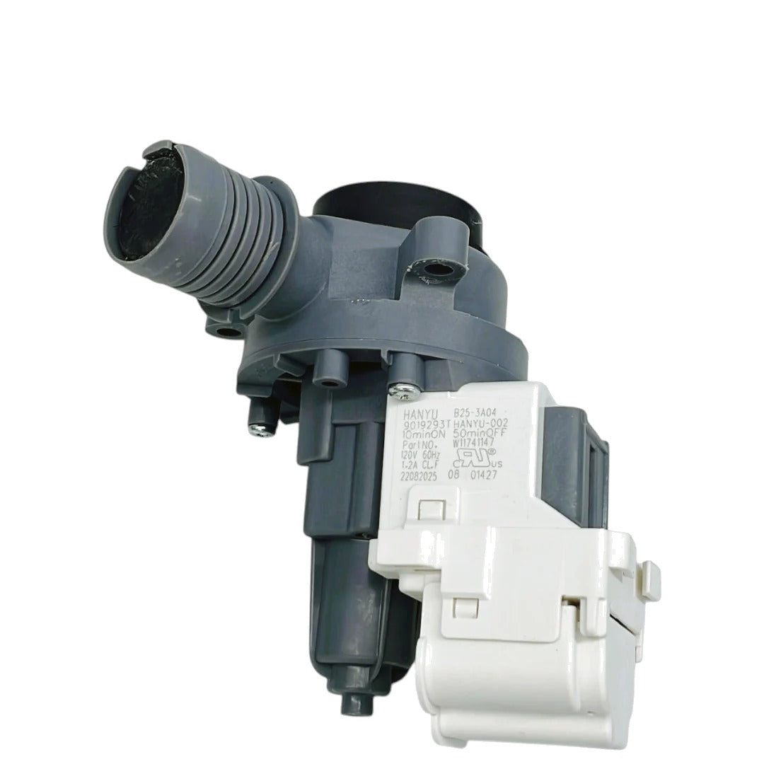 Whirlpool Washer Drain Pump W11741147