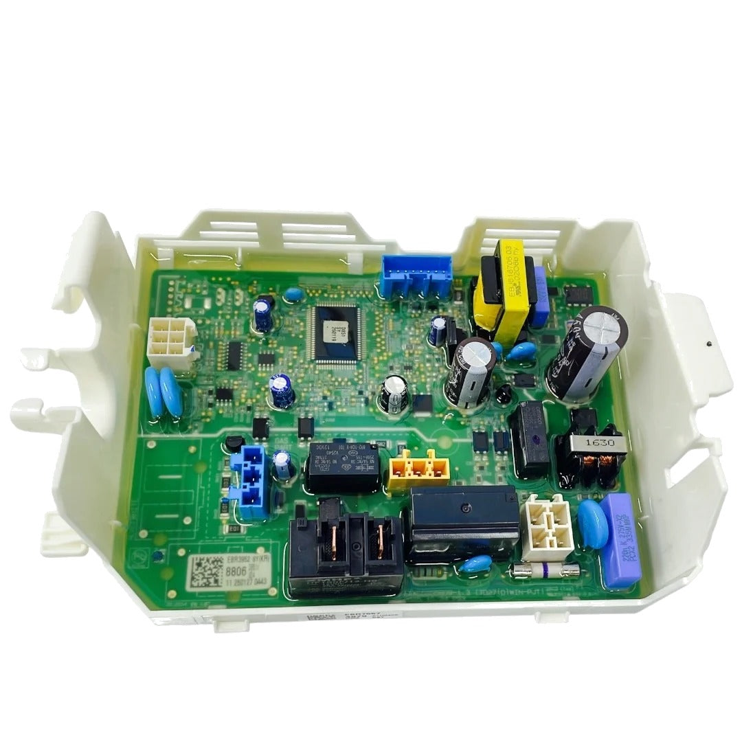 LG Dryer Electronic Control Board EBR39528806