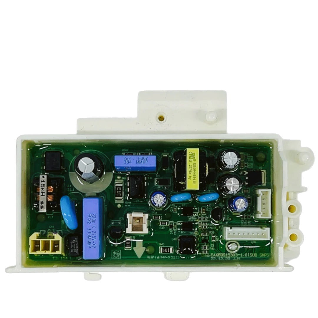 LG Washer Noise Electronic Control Board EBR36979904